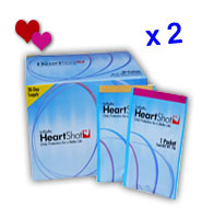 His & Hers HeartShot